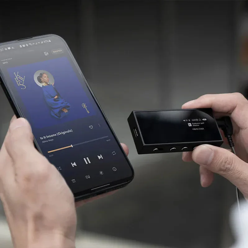 Questyle M18i